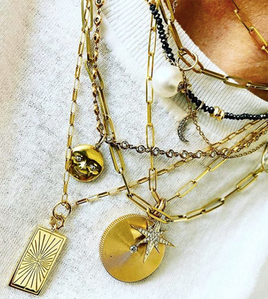 Henry Dominique Jewelry