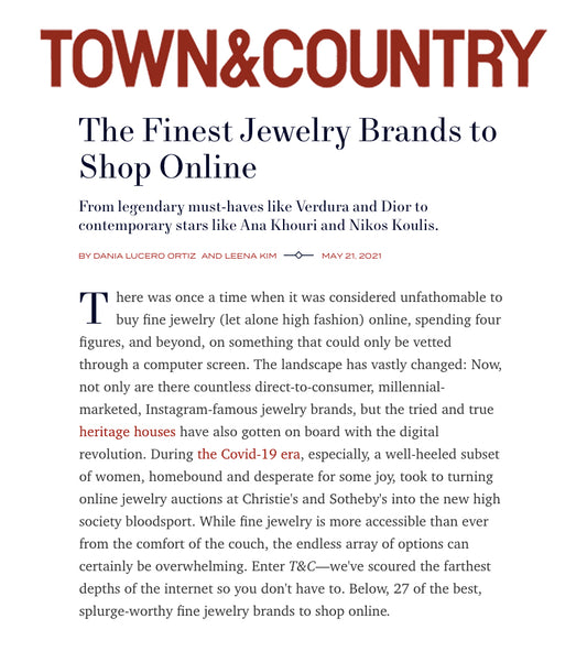 Town & Country