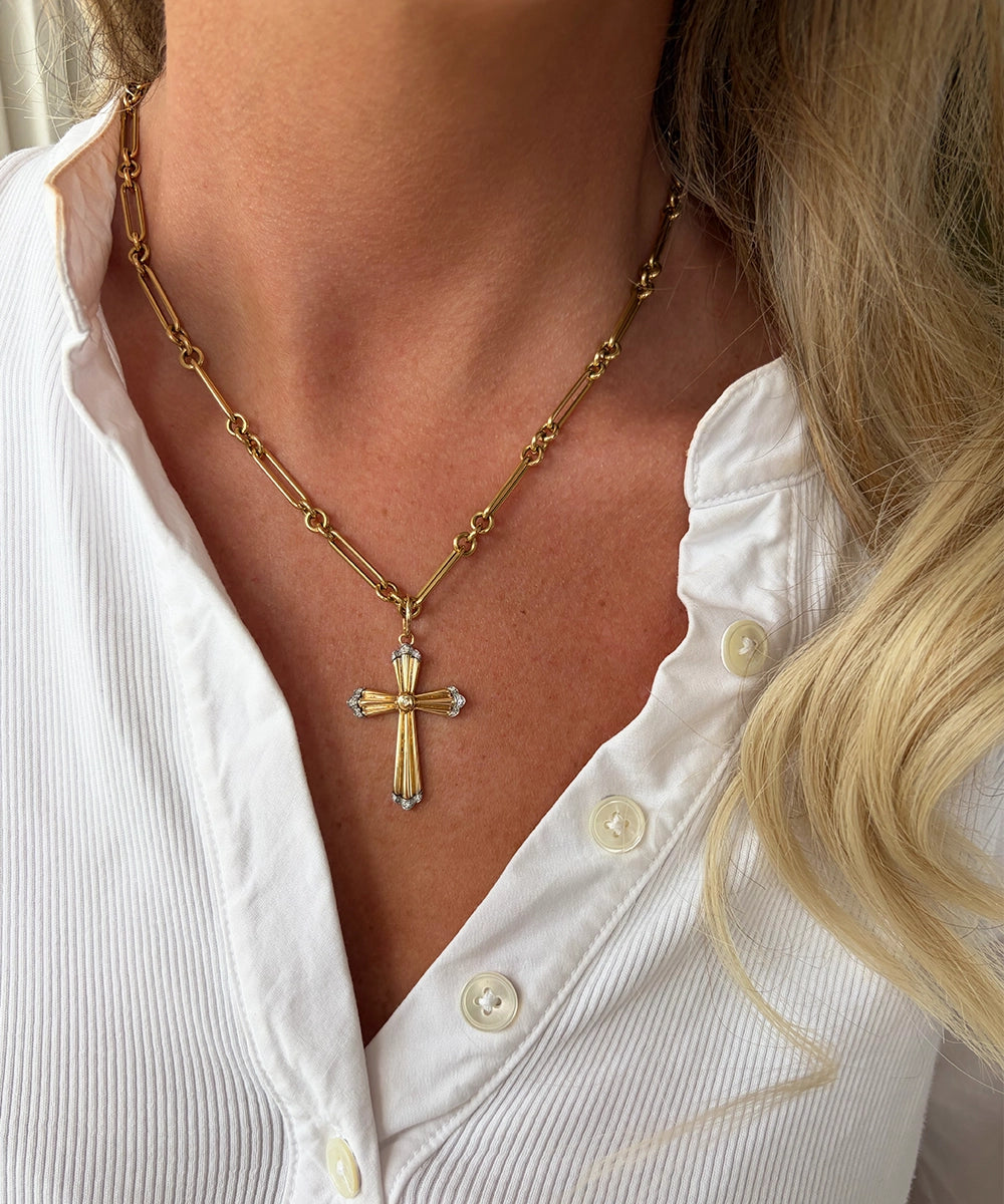 Cross Pendant