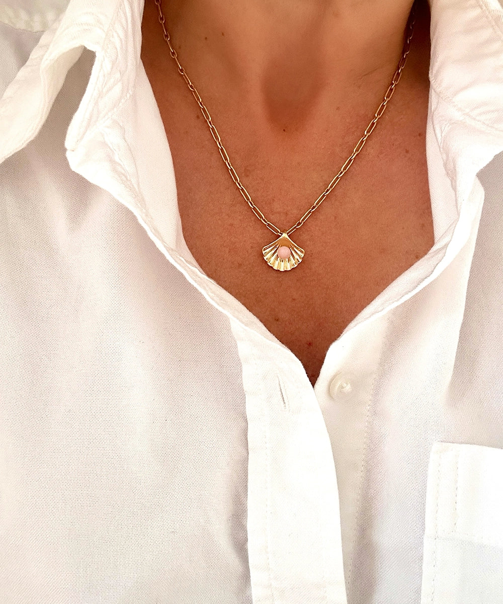 Seashell Pendant