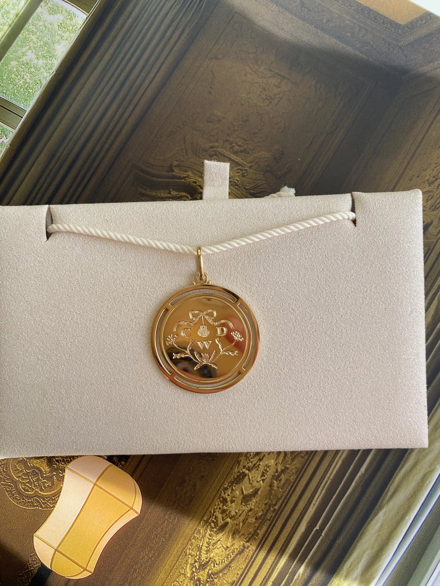 Annabelle Pendant