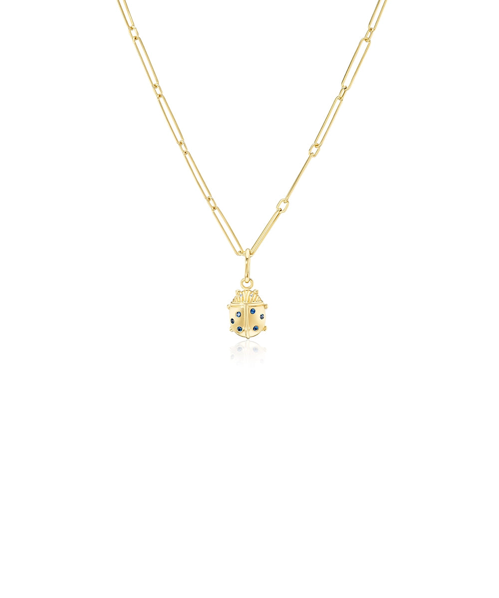 Ladybug Pendant