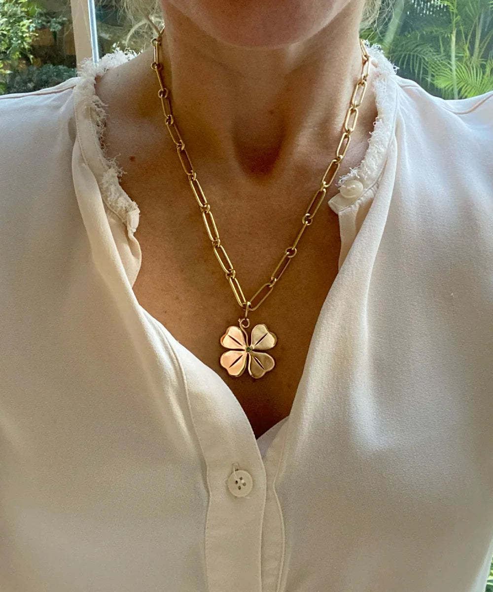 Four Leaf Clover on 20