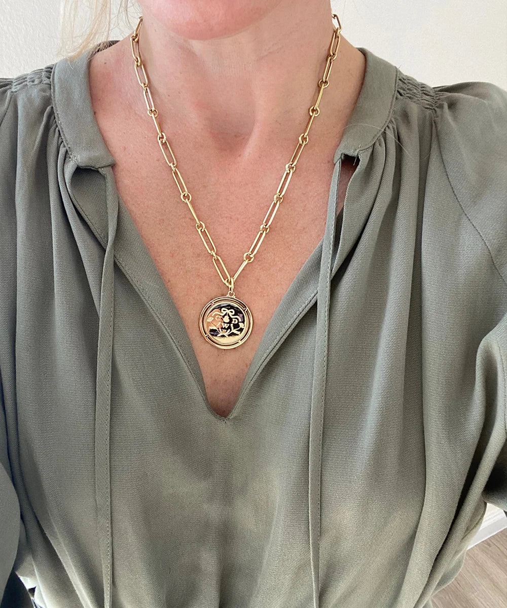Annabelle Pendant