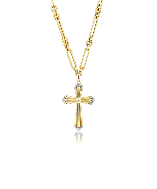 Cross Pendant