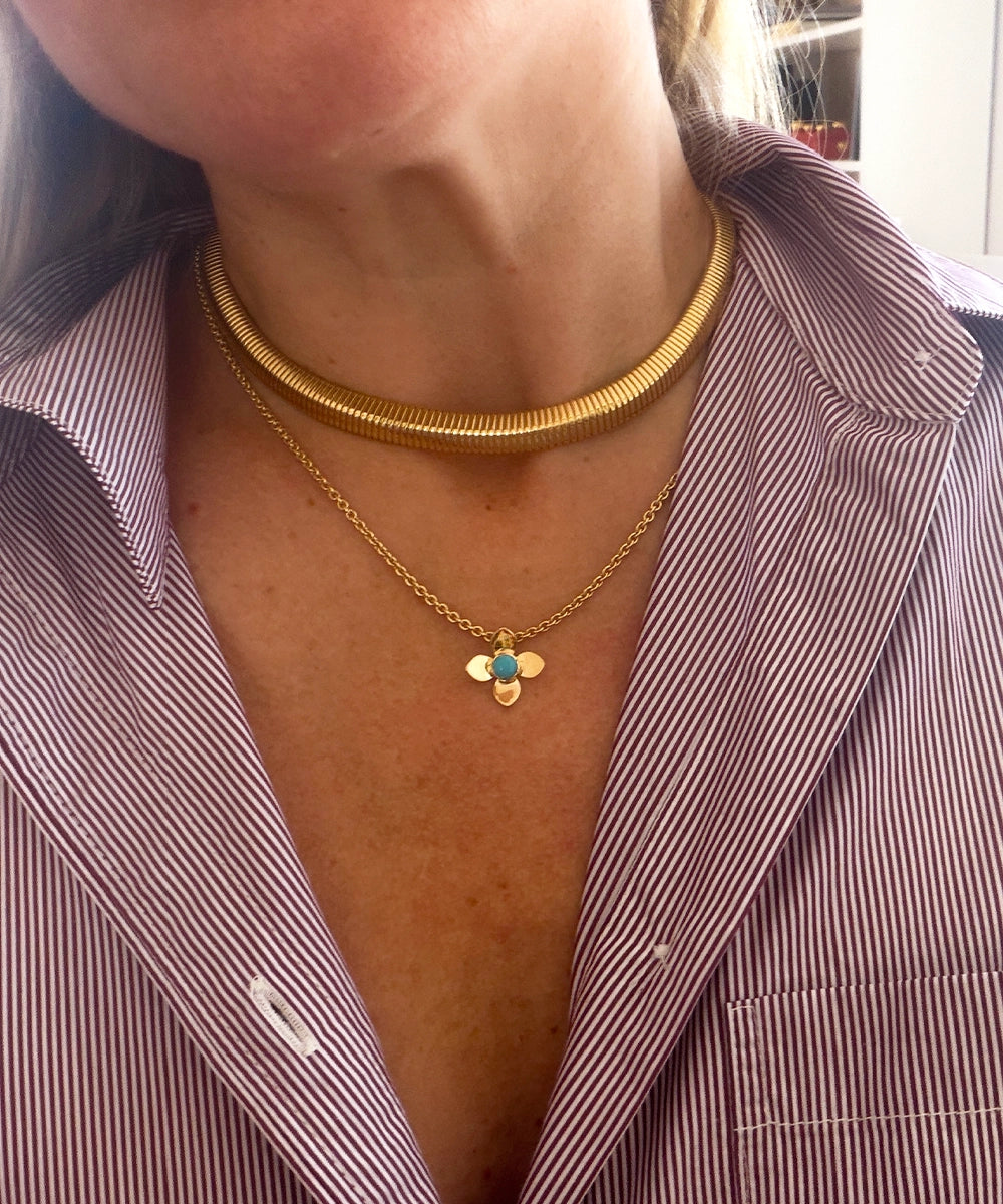 Fleur Pendant