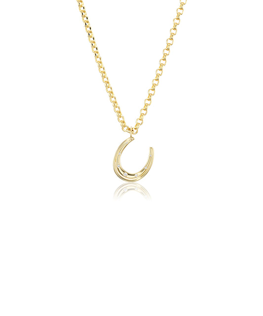 Horseshoe Pendant