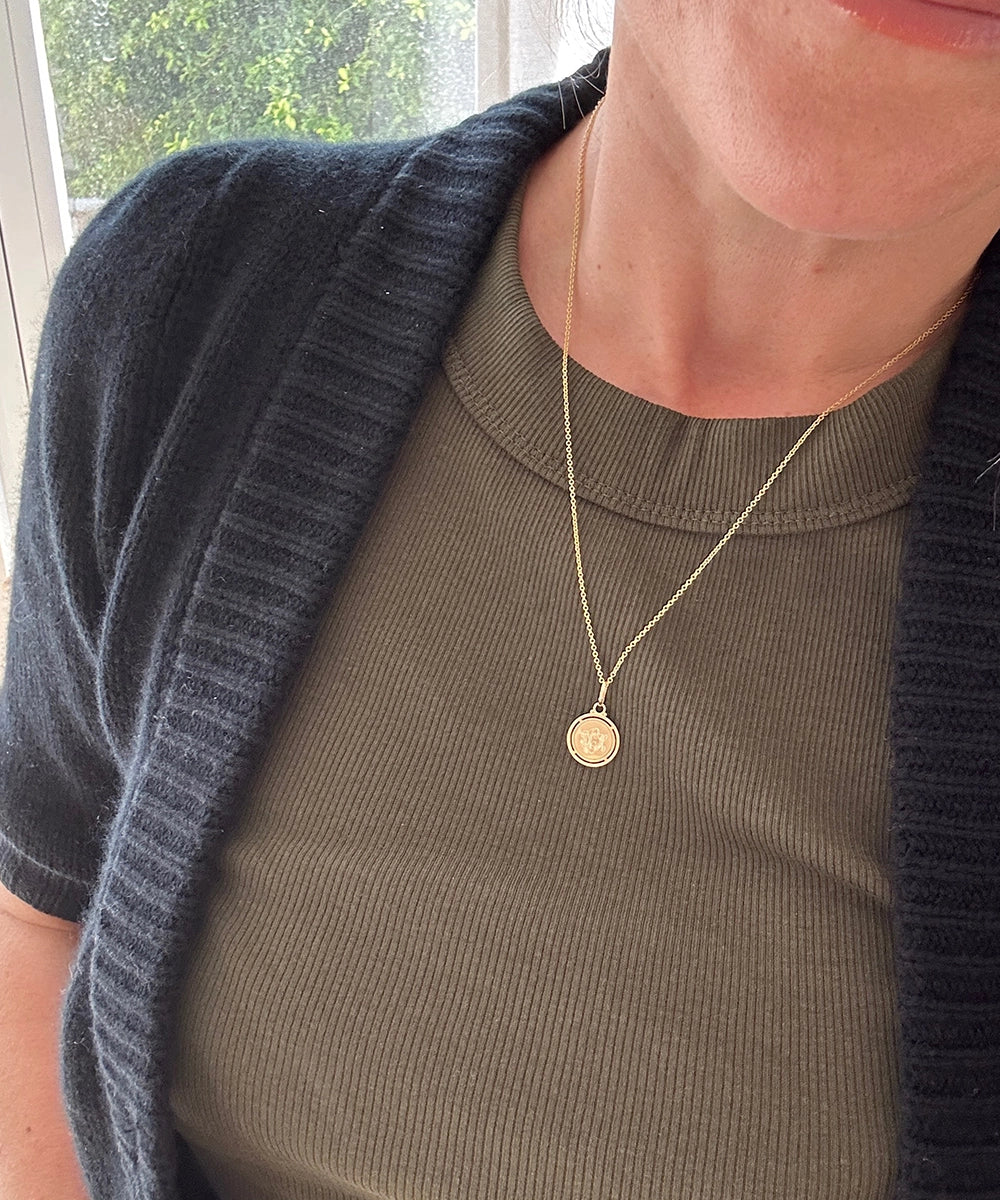 Annabelle Pendant