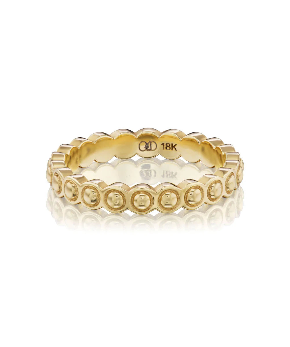 Mini Dot Ring