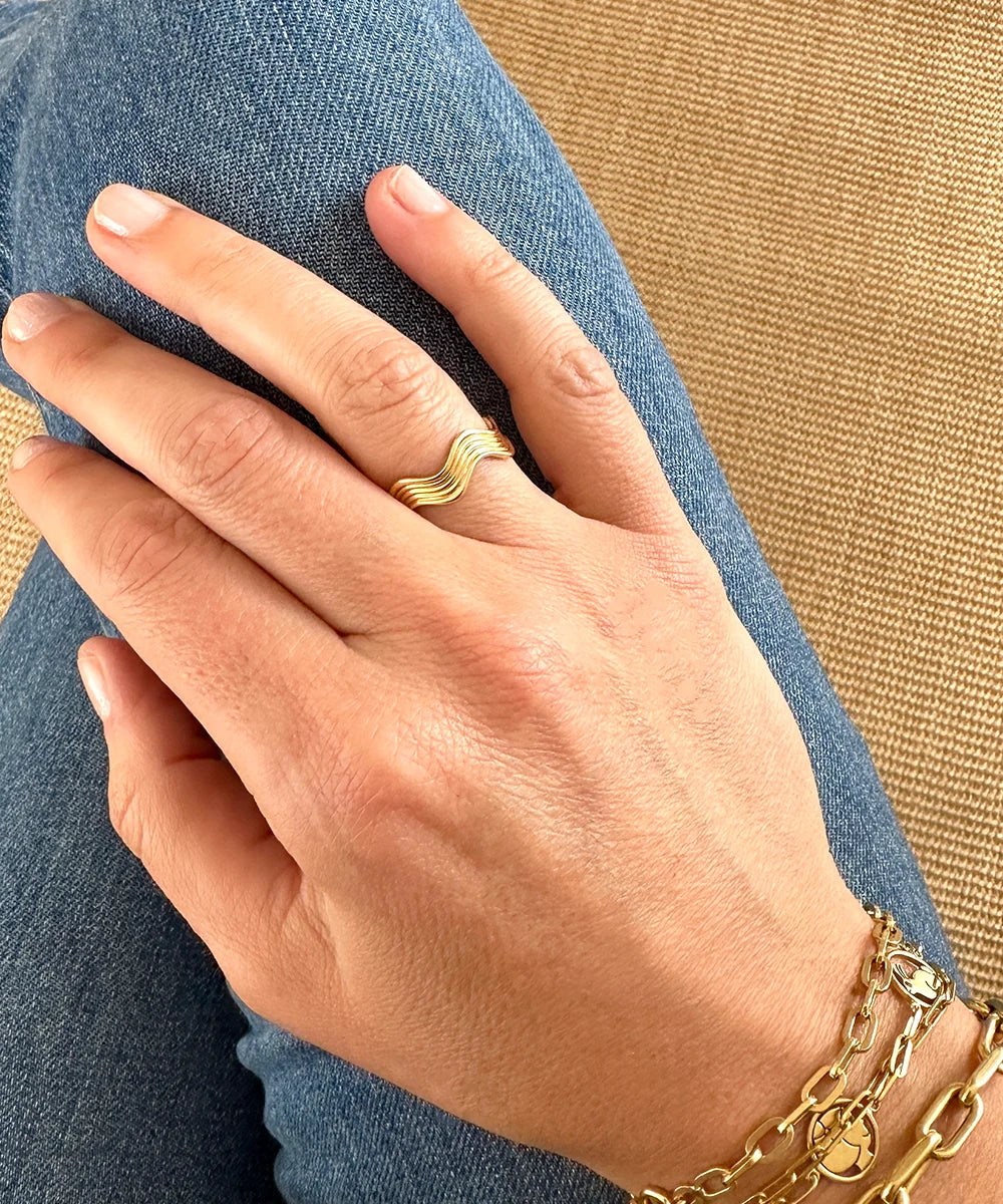 Ric Rac Ring, Narrow