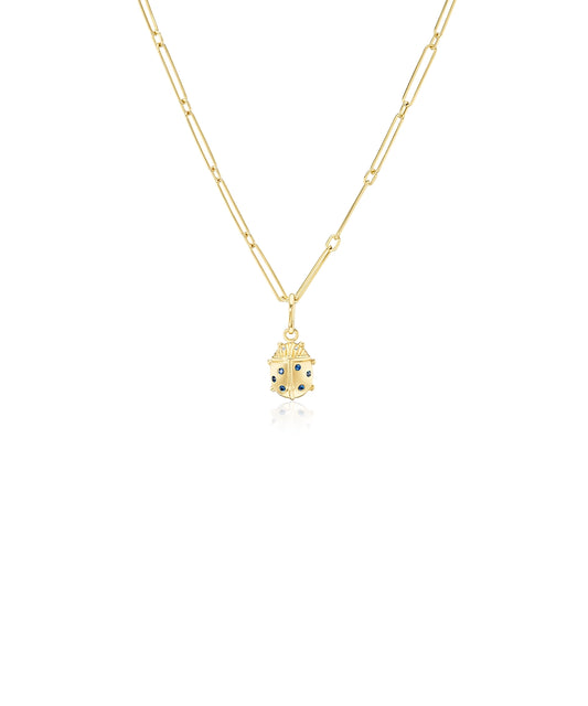 Ladybug Pendant