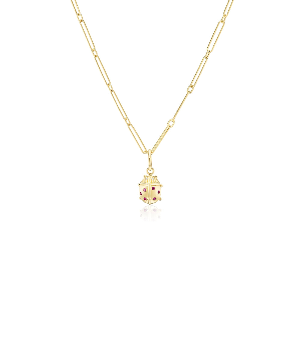 Ladybug Pendant