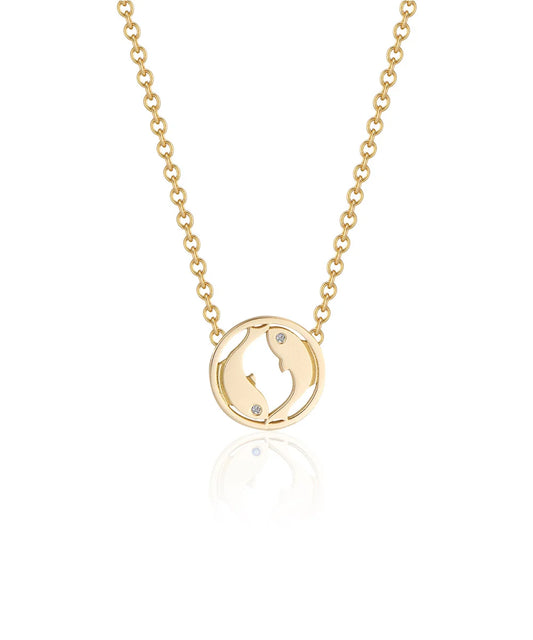 Mini Zodiac Necklace