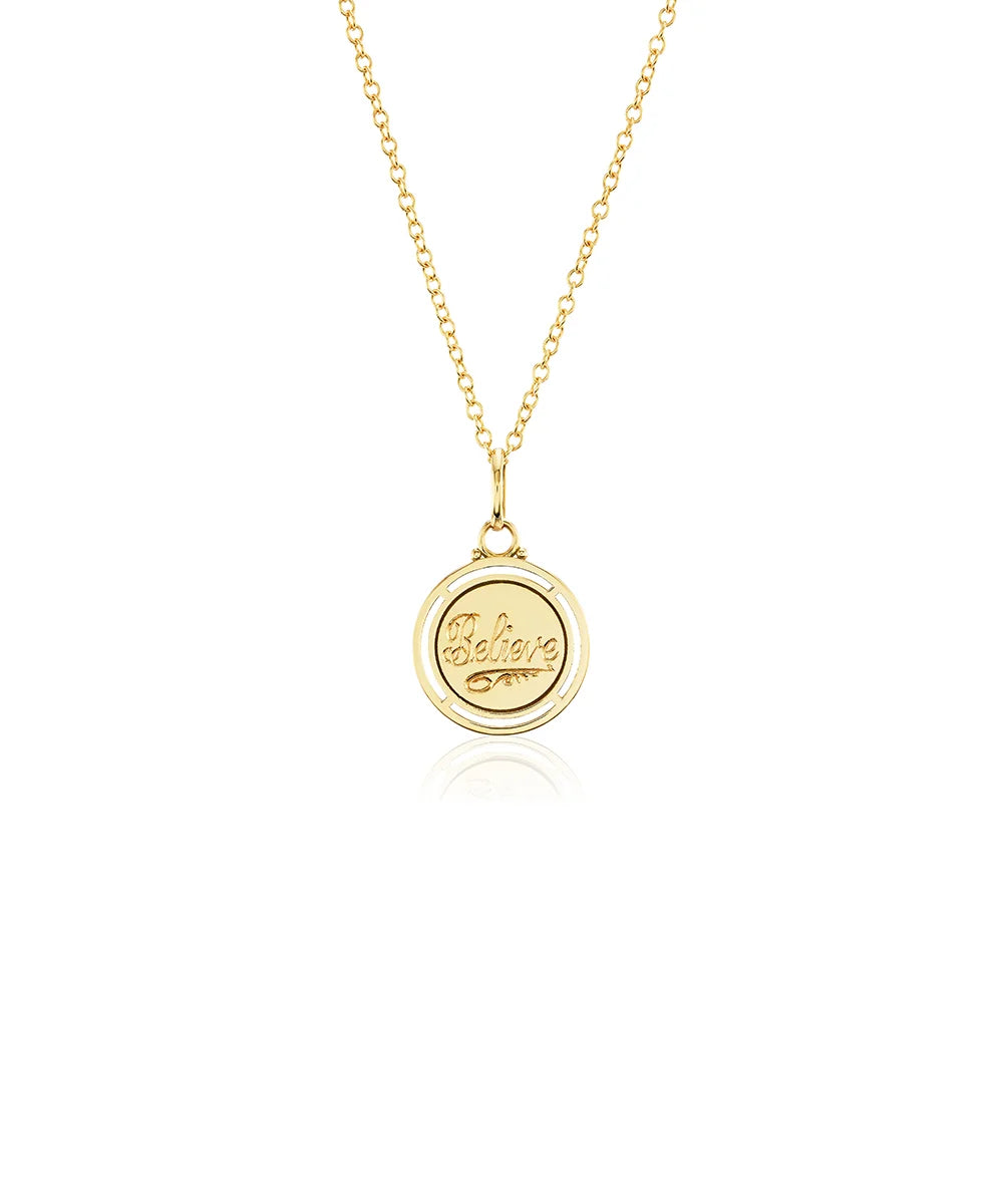 Annabelle Pendant, Believe