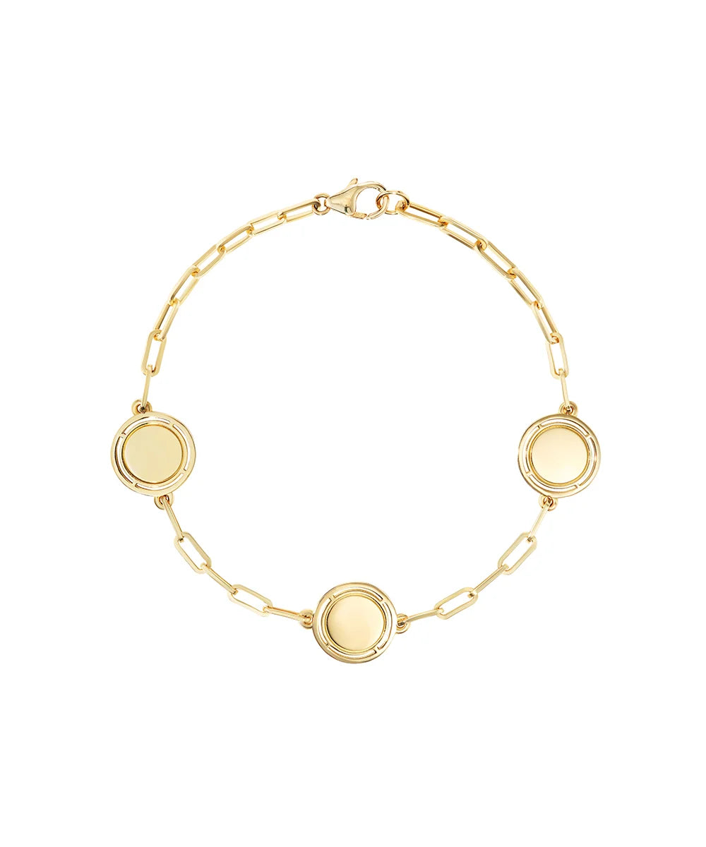 Delicate Three Annabelle Bracelet
