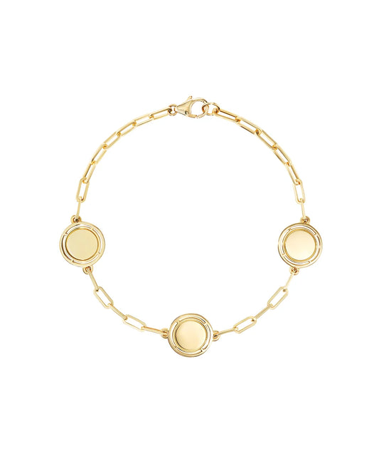 Delicate Three Annabelle Bracelet