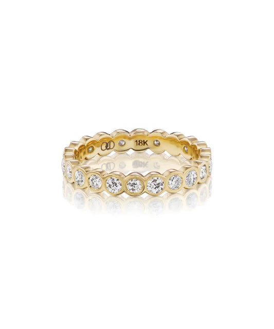 Mini Diamond Eternity Ring