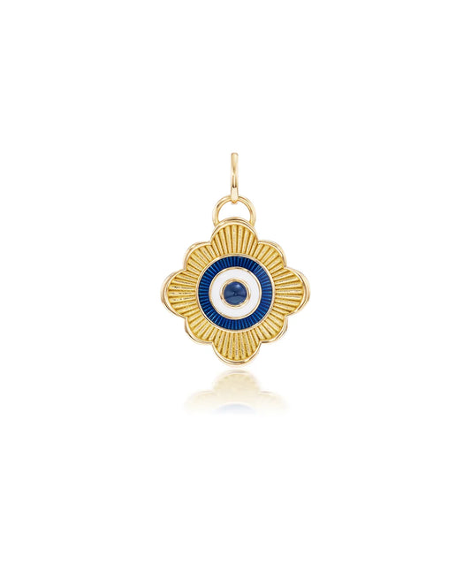 Evil Eye Pendant