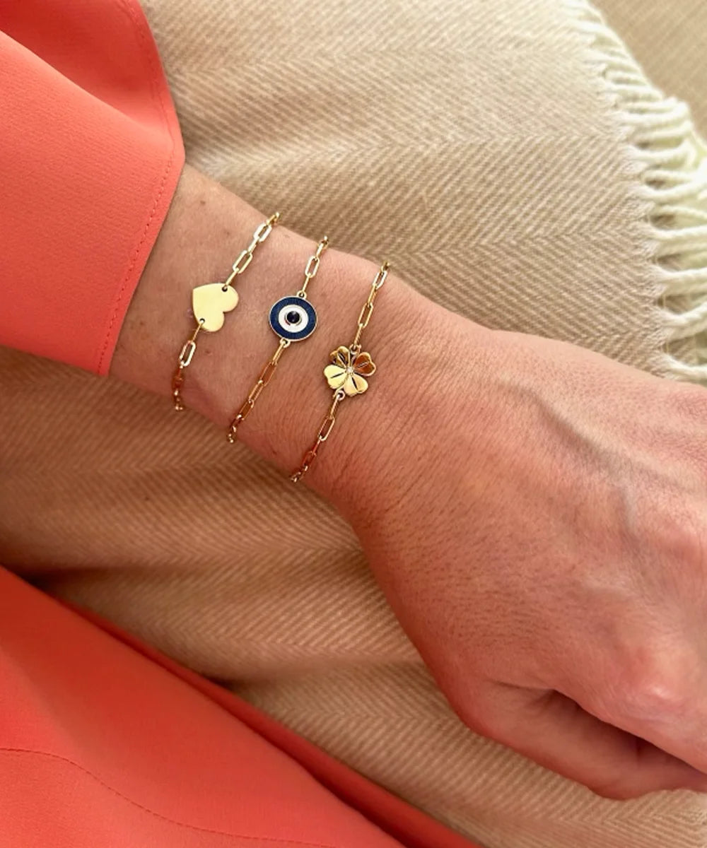 Evil Eye Bracelet