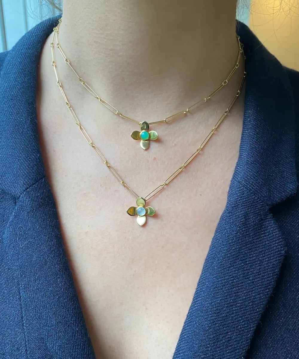 Fleur Pendant