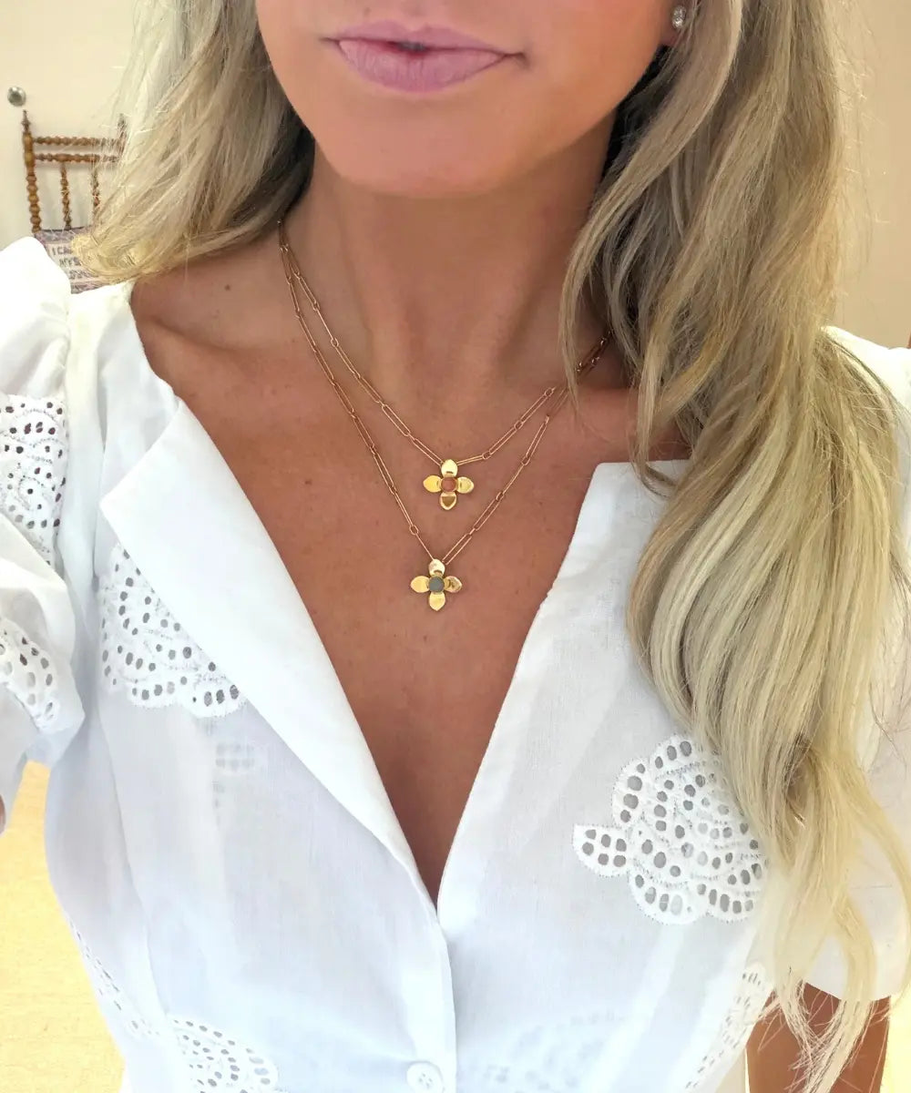 Fleur Pendant