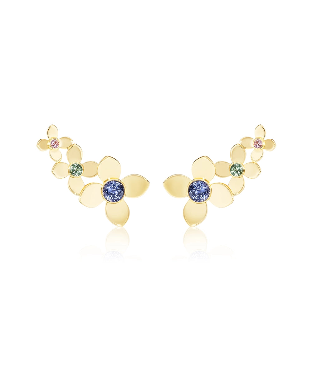 Fleur Vinea Earrings