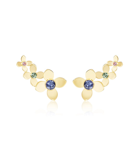 Fleur Vinea Earrings