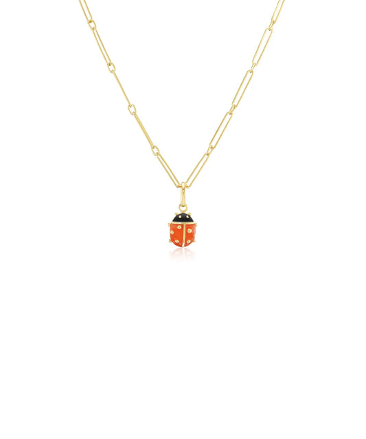 Ladybug Pendant