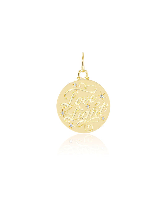 Love and Light Pendant