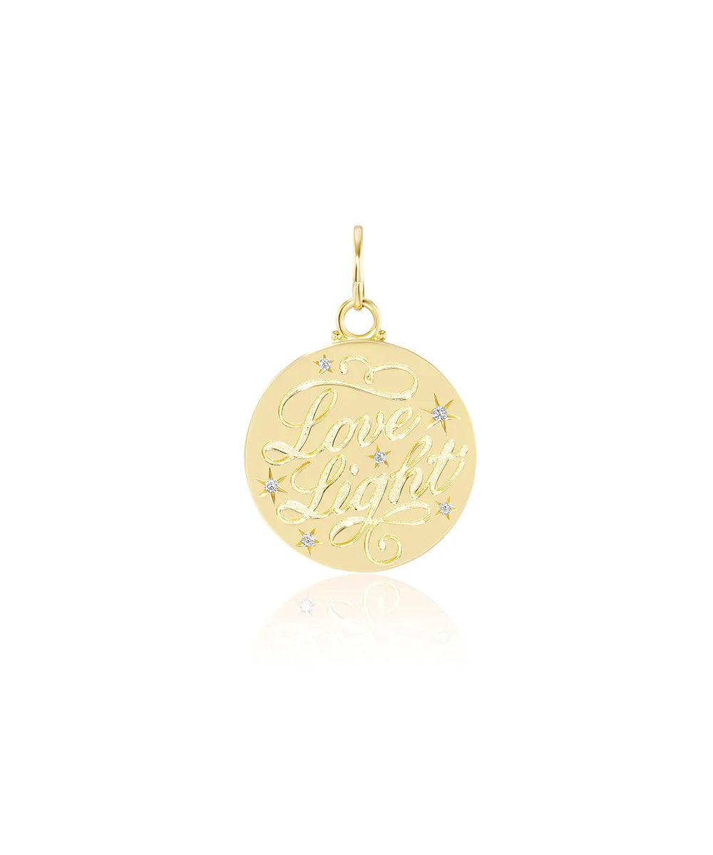 Love and Light Pendant