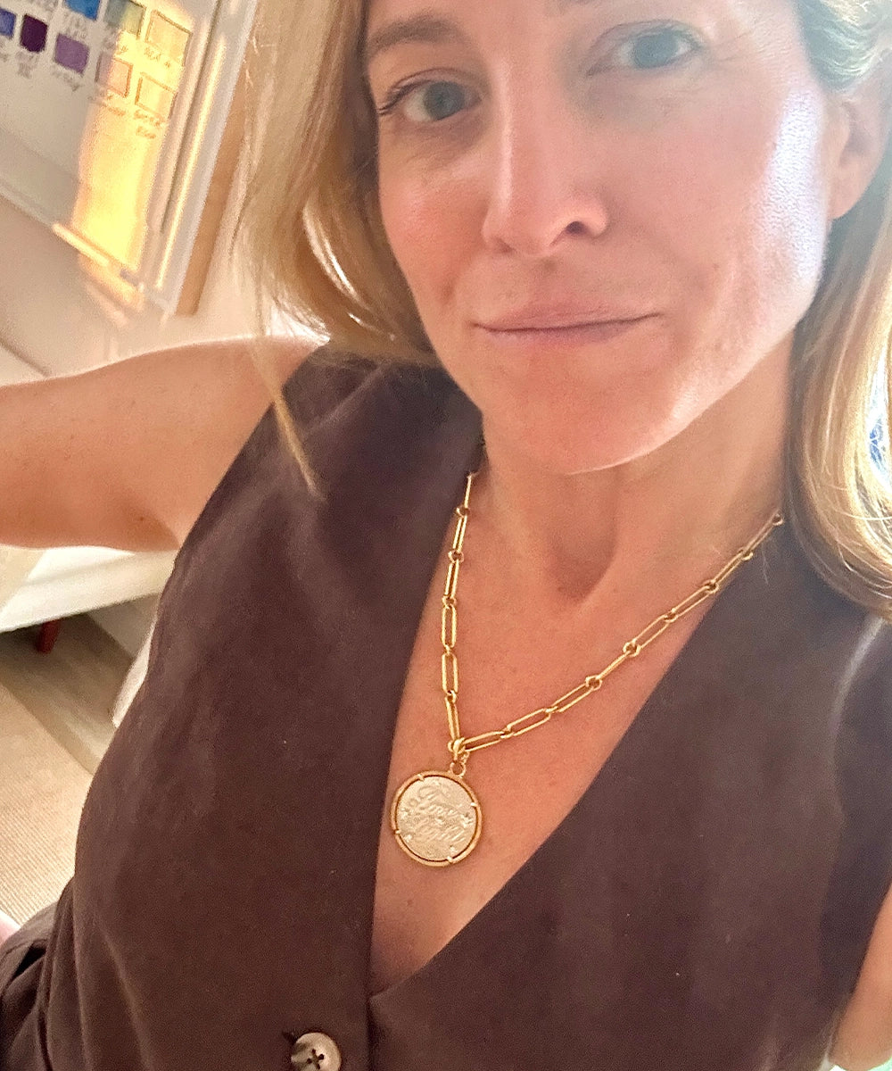 Love and Light Pendant