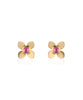 Large Fleur Earrings
