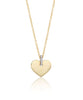 Small Heart Pendant Necklace