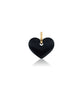 Black Heart Pendant